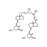 (24R,24′R)-bis-Calcipotriol ether