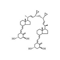 (24R,24′S)-bis-Calcipotriol ether