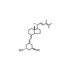 Impurity of Paricalcitol from API degradation by acid -2