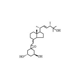 Impurity of Paricalcitol from API broken down by oxidation -1