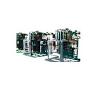 Industrial environmental vacuum system