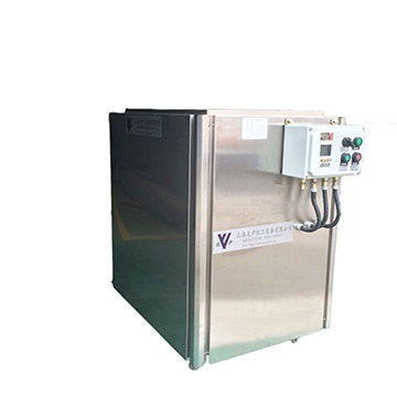Industrial environmental protection energy-saving hot water circulation system