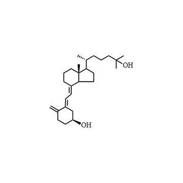 (5E,7E)-9,10-secocholesta-5,7,10(19)-triene-3β,25-diol