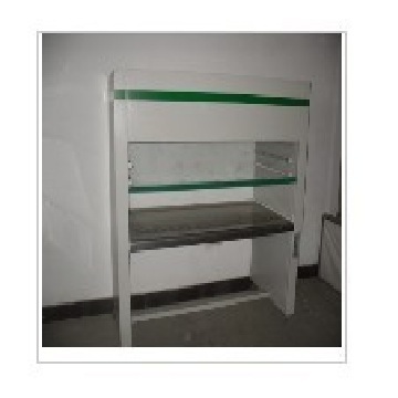 Double horizontal flow table