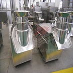 Rotary granulator