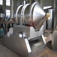 Two dimensional mixer