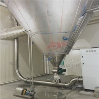 Protein powder spray drying production line