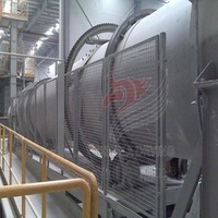 Rotary kiln dryer