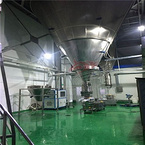 Enzyme preparation, fermentation liquid spray drying production line