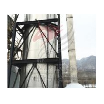 Pressure spray dryer