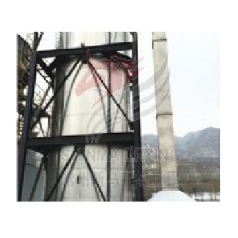 Pressure spray dryer