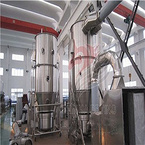 FG type boiling dryer