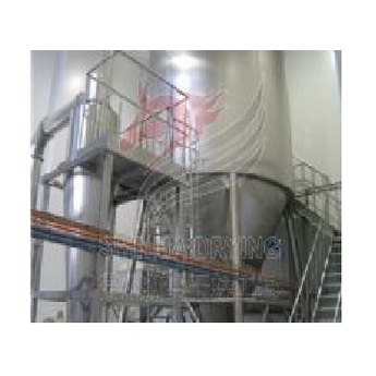 High speed centrifugal spray dryer