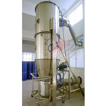 Boiling granulator