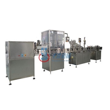 Sggx-4/8 30-500 high-capacity line liquid production line