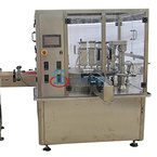 Filling hot-melt sealing machine sggf-r type