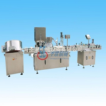 SGGT/JT automatic glue, paste filling production line