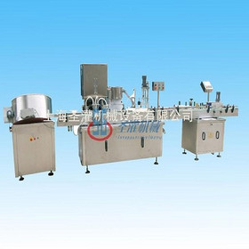 SGGT/JT automatic glue, paste filling production line