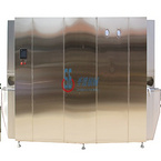 Sghx-r type hot air circulating sterilizing oven