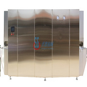 Sghx-r type hot air circulating sterilizing oven