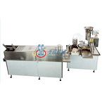 Sgkgz-4 oral liquid production linkage unit