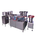 Sggzp-1/2 pipe bottle several pieces production line