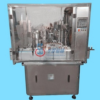 Manipulator double - head eyedrops filling machine sgdyj-2