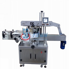 SGST double - sided adhesive labeling machine