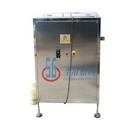 SGLP type automatic bottle trimmer