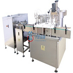 Eye drops bottle filling production linkage line sgdyj-2