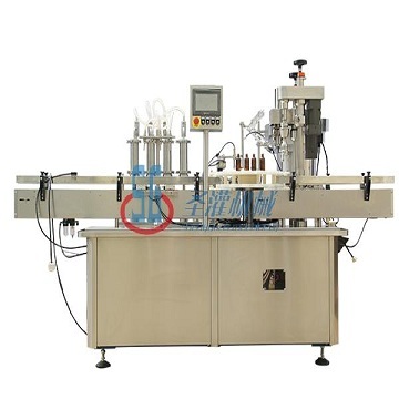 SGGX(Z) type oil filling machine