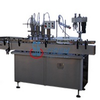 SGGZ type health wine filling and sealing machine