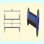 Glass enamelled pipe HG/ t2051-91