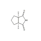 Cyclopentane-1,2-dicarboximude