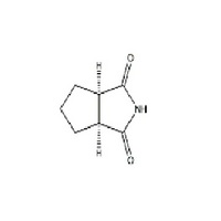 Cyclopentane-1,2-dicarboximude