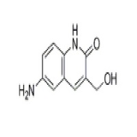 (R)-8-(benzyl)-5-(oxiran-2-yl) quinolin-2(1H)-one