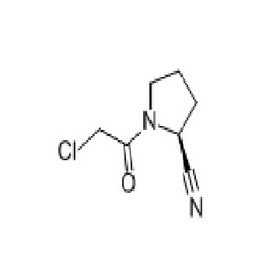 (2S)-1-(Chloroacetyl)-2-pyrrolidinecarbonitrile