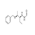 2-((1s,2s)-1-ethyl-2-(phenylmethoxy)propyl)hydrazinecarboxaldehyde