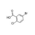 5-Bromo-2-chlorobenzoic acid