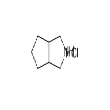 3-Azabicyclo[3.3.0]octane hydrochloride