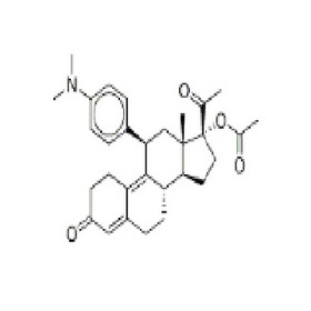 Ulipristal acetate