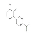 3-Chloro-1-(4-nitrophenyl)-5,6-dihydropyridin-2(1H)-one