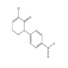 3-Chloro-1-(4-nitrophenyl)-5,6-dihydropyridin-2(1H)-one