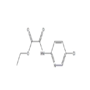 N-(5-Chloropyridin-2-yl)oxalamic acid ethyl ester