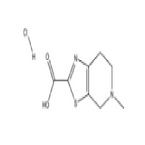 5-Methyl-4,5,6,7-tetrahydrothiazolo[5,4-c]pyridine-2-carboxylic acid hydrochloride