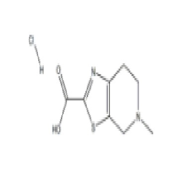 5-Methyl-4,5,6,7-tetrahydrothiazolo[5,4-c]pyridine-2-carboxylic acid hydrochloride