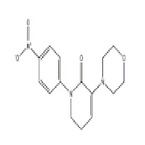 3-Morpholino-1-(4-nitrophenyl)-5,6-dihydropyridin-2(1H)-one