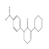 3-Morpholino-1-(4-nitrophenyl)-5,6-dihydropyridin-2(1H)-one