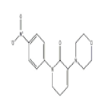 3-Morpholino-1-(4-nitrophenyl)-5,6-dihydropyridin-2(1H)-one