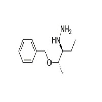 [(2S,3S)-2-(benzyloxy)pentan-3-yl]hydrazine